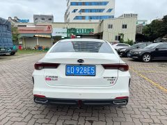 Trumpchi Shadow Leopard Shadow Leopard H High-Performance Hybrid Edition - ფოტო 8