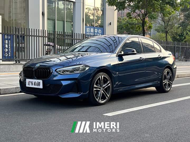 BMW 1 Series 125i M Sport Night Edition