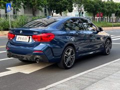 BMW 1 Series 2021 125i M Sport Night Edition - ფოტო 2
