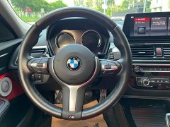 BMW 1 Series 2021 125i M Sport Night Edition - ფოტო 9
