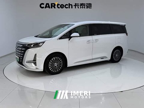 2024 Denza BYD Denza D9 2022 DM-i 970 AWD Premium Edition - ავტომობილი ჩინეთიდან