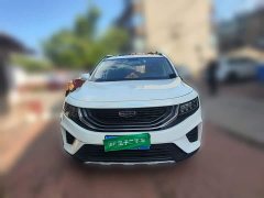 Geely Haoyue 2020 1.8TD DCT Luxury 7-Seater - ფოტო 2