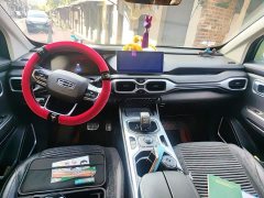Geely Haoyue 2020 1.8TD DCT Luxury 7-Seater - ფოტო 5