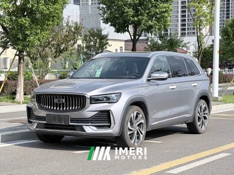 2022 Geely Xingyue L 2021 2.0T DCT EVO FWD Smart Premium Edition - ავტომობილი ჩინეთიდან