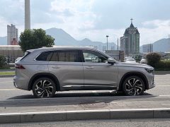 Geely Xingyue L 2021 2.0T DCT EVO FWD Smart Premium Edition - ფოტო 17