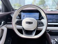 Geely Xingyue L 2021 2.0T DCT EVO FWD Smart Premium Edition - ფოტო 5