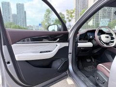 Geely Xingyue L 2021 2.0T DCT EVO FWD Smart Premium Edition - ფოტო 8