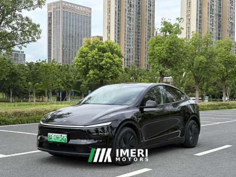 2026 Tesla Model Y Rear-Wheel Drive - ავტომობილი ჩინეთიდან