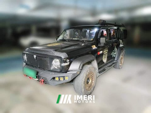 2022 Tank 300 2021 Off-Road Edition 2.0T Conqueror - ავტომობილი ჩინეთიდან