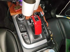 Tank 300 2021 Off-Road Edition 2.0T Conqueror - ფოტო 10