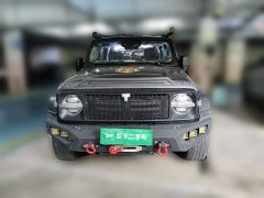 Tank 300 2021 Off-Road Edition 2.0T Conqueror - ფოტო 2