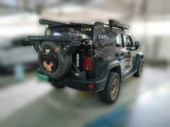 Tank 300 2021 Off-Road Edition 2.0T Conqueror - ფოტო 4