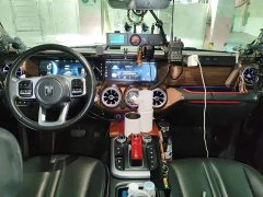 Tank 300 2021 Off-Road Edition 2.0T Conqueror - ფოტო 5