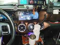 Tank 300 2021 Off-Road Edition 2.0T Conqueror - ფოტო 9