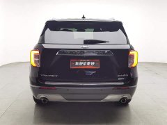 Ford Explorer 2020 EcoBoost 285 AWD Titanium 6-Seater - ფოტო 4
