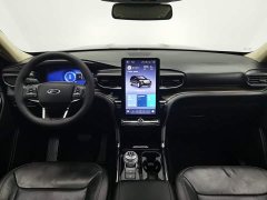 Ford Explorer 2020 EcoBoost 285 AWD Titanium 6-Seater - ფოტო 5