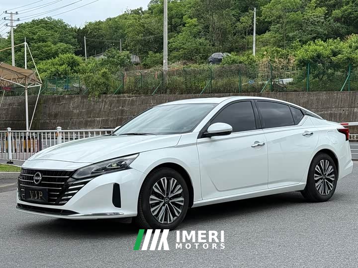Nissan Teana 2024 2.0L XE Sincere Edition - ავტომობილი ჩინეთიდან