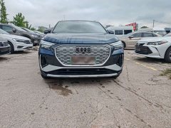 Audi Q4 e-tron 2023 50 e-tron quattro Edition - ფოტო 2
