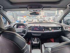 Audi Q4 e-tron 2023 50 e-tron quattro Edition - ფოტო 5