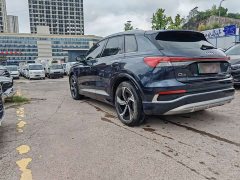 Audi Q4 e-tron 2023 50 e-tron quattro Edition - ფოტო 7