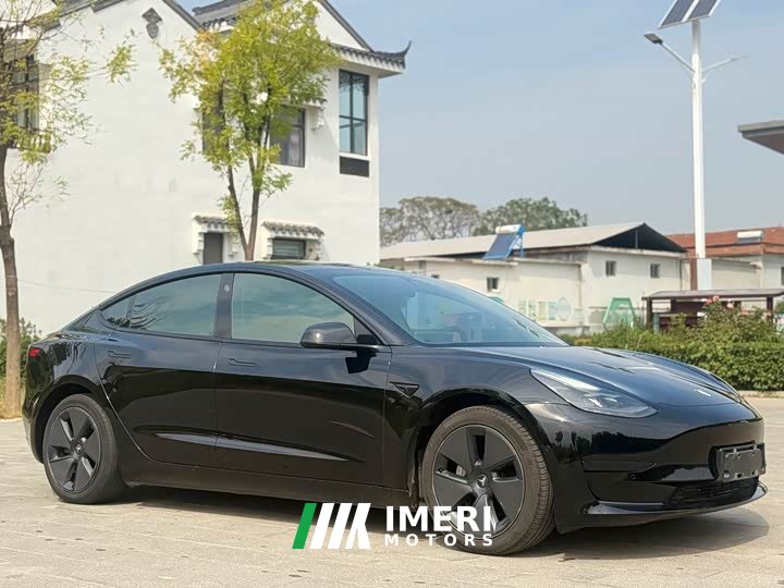 Tesla Model 3 Standard Range RWD Upgrade - ავტომობილი ჩინეთიდან