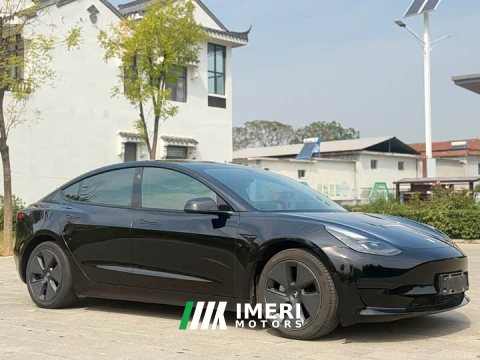 2021 Tesla Model 3 Standard Range RWD Upgrade - ავტომობილი ჩინეთიდან
