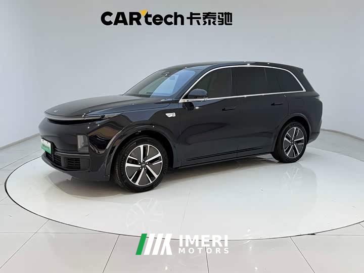 Li Auto L8 Pro - ავტომობილი ჩინეთიდან