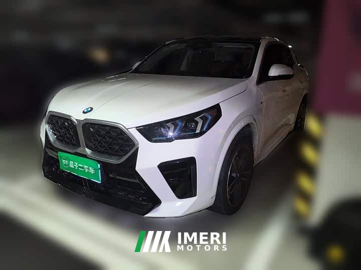 BMW X2 (Imported) sDrive25i M Sport Package - ავტომობილი ჩინეთიდან