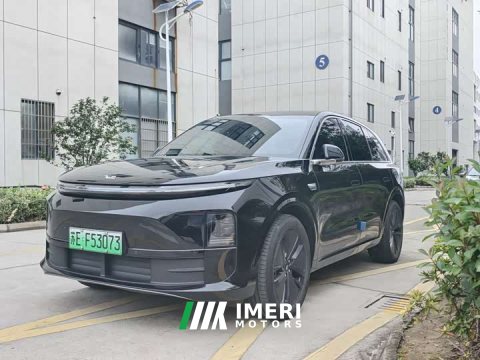 2025 Li Auto L6 2024 Pro - ავტომობილი ჩინეთიდან
