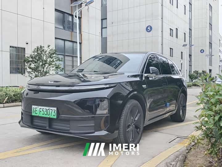Li Auto L6 Pro