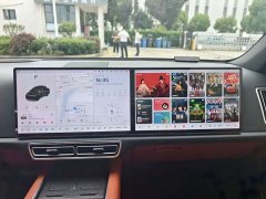 Li Auto L6 2024 Pro - ფოტო 10