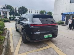 Li Auto L6 2024 Pro - ფოტო 12