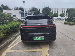 Li Auto L6 2024 Pro - ფოტო 13