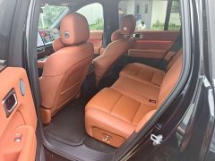 Li Auto L6 2024 Pro - ფოტო 7