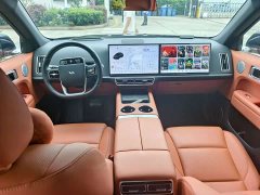 Li Auto L6 2024 Pro - ფოტო 9