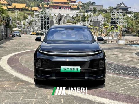 2023 Li Auto L7 Air - ავტომობილი ჩინეთიდან