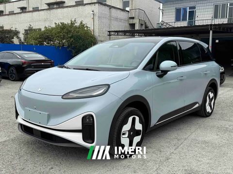 2025 Arcfox Koala S 2024 PRO - ავტომობილი ჩინეთიდან