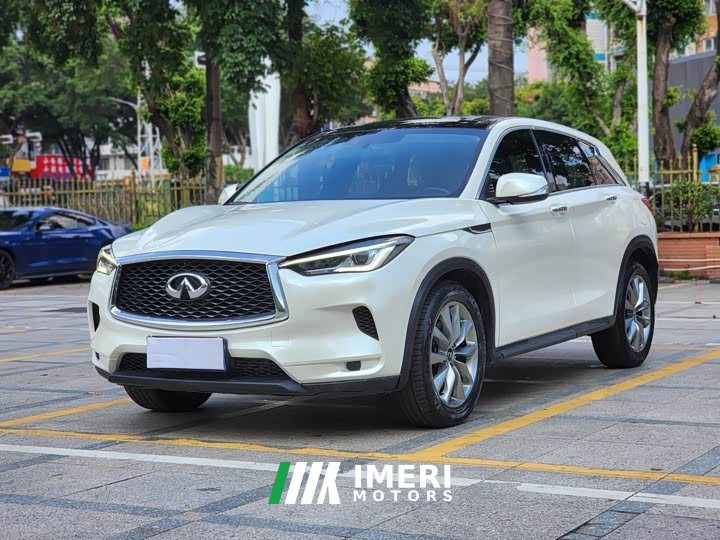 INFINITI QX50 2020 2.0T FWD Elite - ავტომობილი ჩინეთიდან