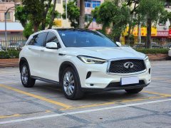 INFINITI QX50 2020 2.0T FWD Elite - ფოტო 3