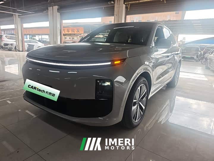 Li Auto L6 2024 Pro - ავტომობილი ჩინეთიდან