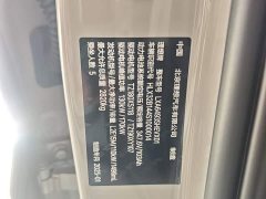 Li Auto L6 2024 Pro - ფოტო 10