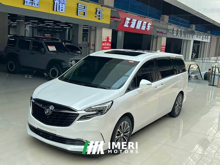Buick GL8 ES Luxe 653T Comfort - ავტომობილი ჩინეთიდან