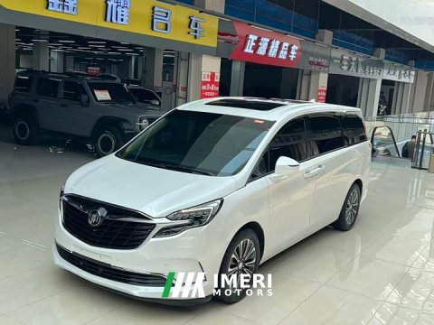 2021 Buick GL8 ES Luxe 653T Comfort - ავტომობილი ჩინეთიდან