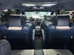 Buick GL8 ES Luxe 653T Comfort - ფოტო 7