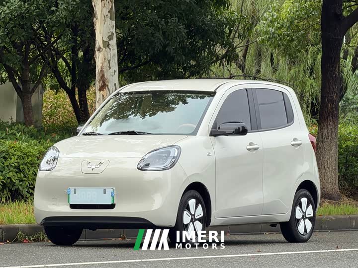 Wuling Hongguang MINIEV Fourth Generation Four-Door Advanced Edition - ავტომობილი ჩინეთიდან