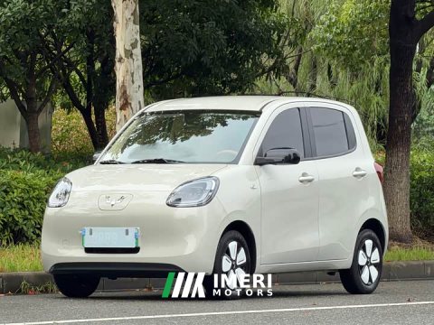 2025 BMW Hongguang MINIEV Fourth Generation Four-Door Advanced Edition - ავტომობილი ჩინეთიდან