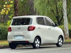 Wuling Hongguang MINIEV Fourth Generation Four-Door Advanced Edition - ფოტო 5