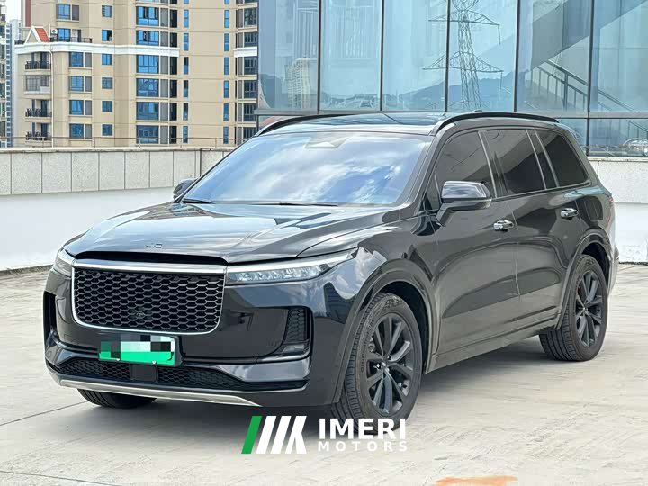 Li Auto ONE Extended Range 6-Seater