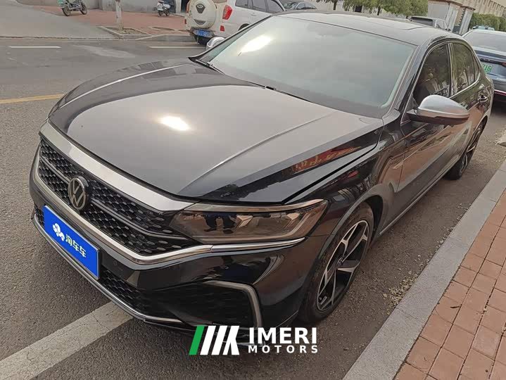 Volkswagen Passat 380TSI Starry Sky Dragon Ascendant Edition - ავტომობილი ჩინეთიდან