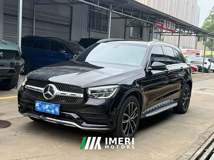 Mercedes-Benz GLC Facelift GLC 260 L 4MATIC Dynamic - ავტომობილი ჩინეთიდან